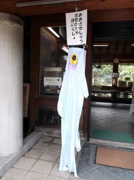 鯉のぼり写真と制作風景 2012年 住吉公園#8